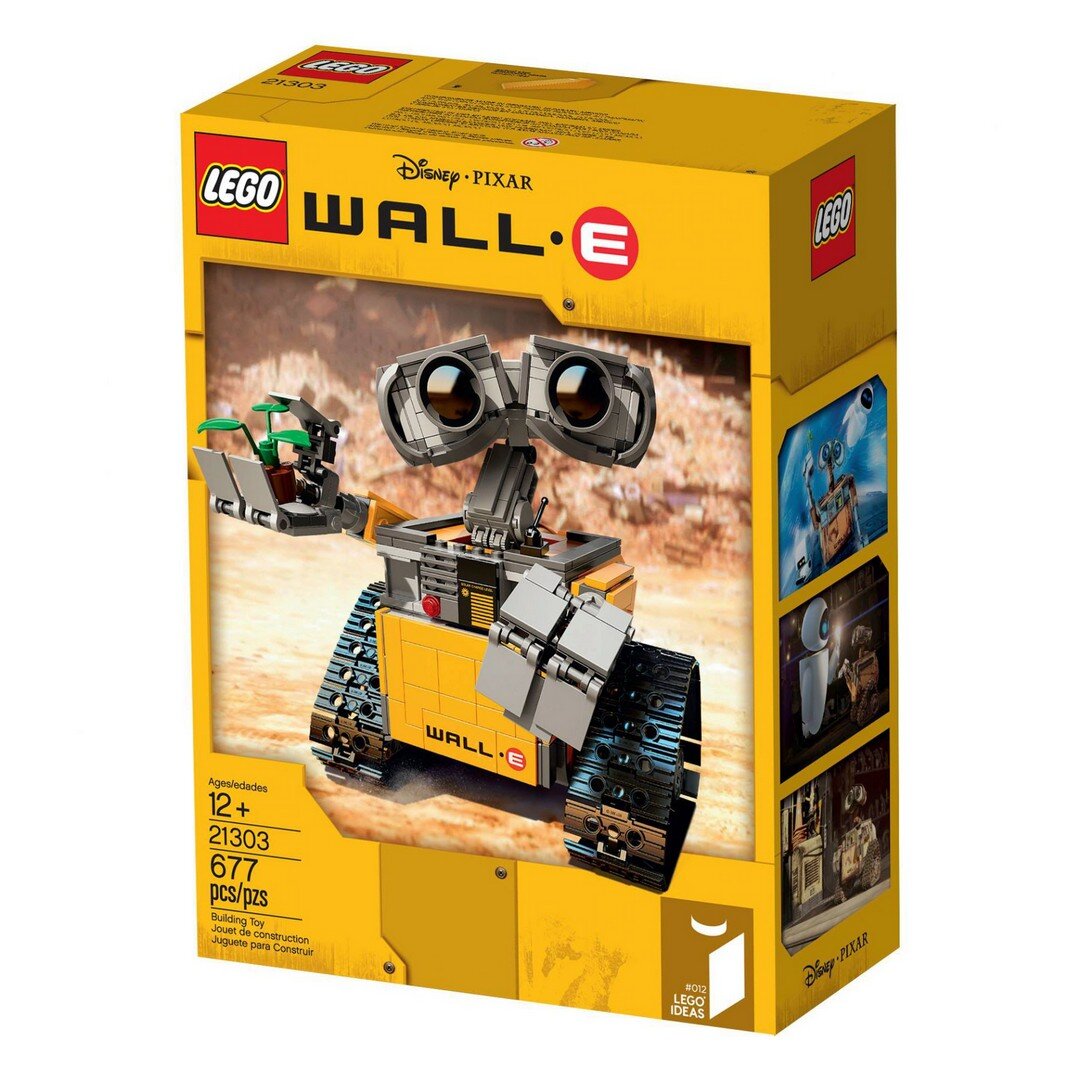 21303 LEGO® Ideas, WALL•E