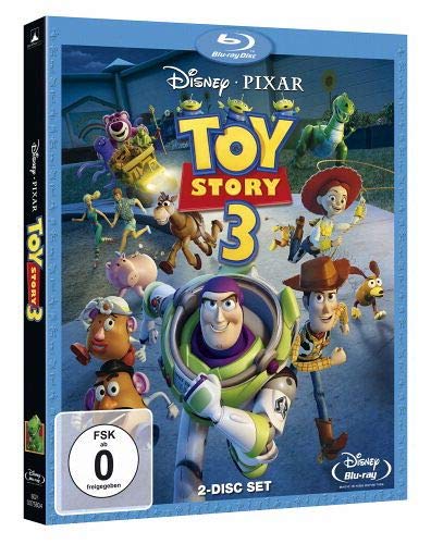 Toy Story 3 (Blu-ray) 2-Disc Set