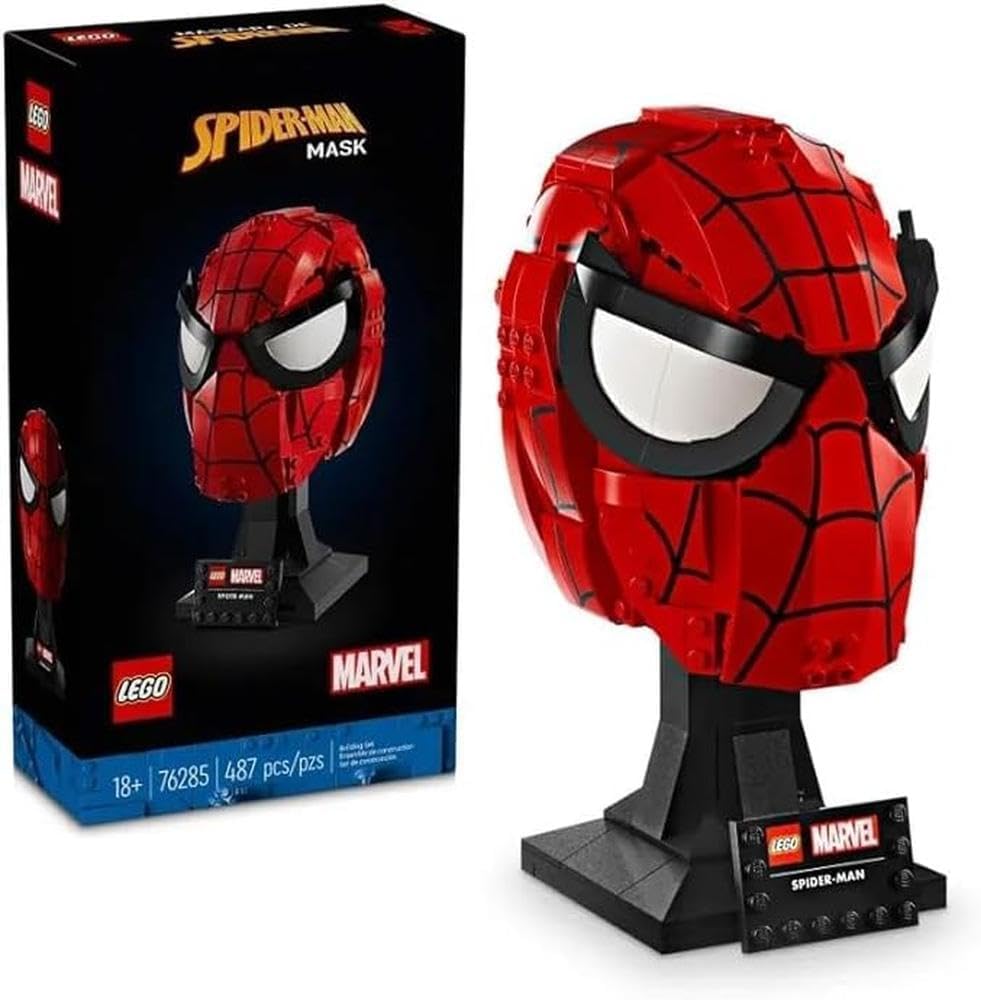 76285 LEGO® Marvel Spider-Mans Maske