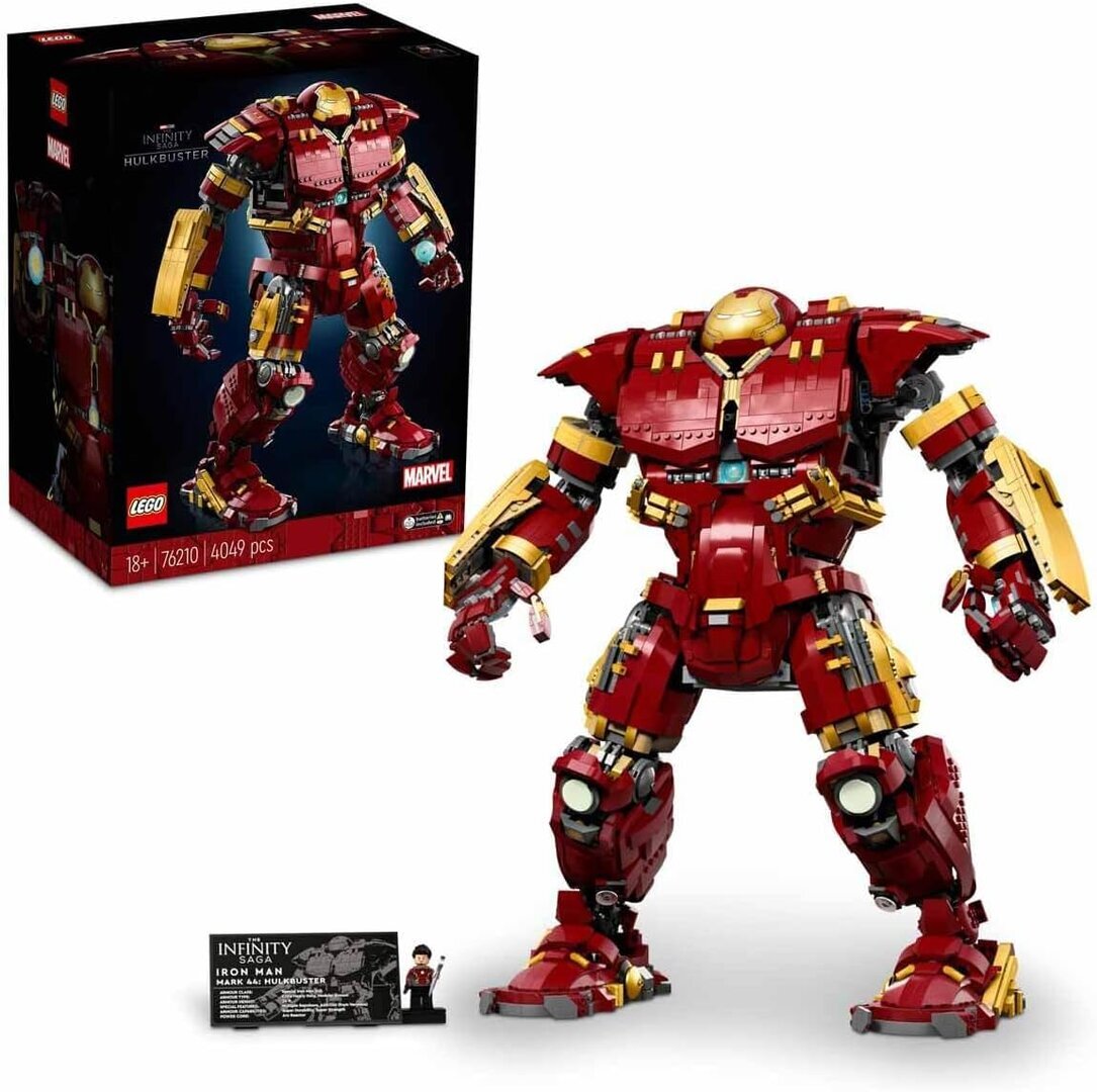 76210 LEGO® Marvel Hulkbuster
