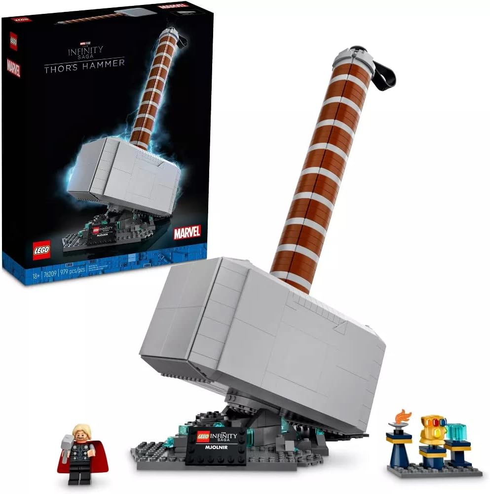 76209 LEGO® Marvel Thors Hammer