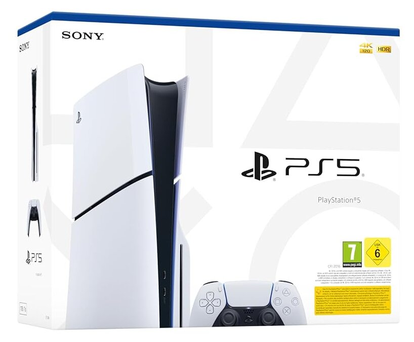 Playstation®5 Standard Konsole (Slim)