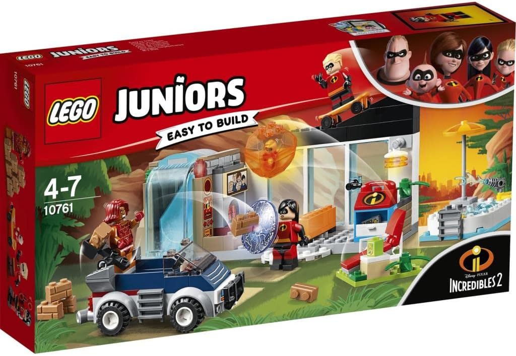 10761 LEGO® Juniors, Die große Flucht