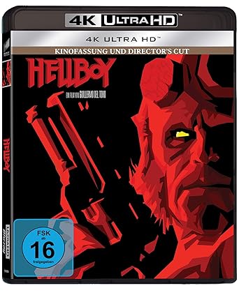 Hellboy (4K-UHD)