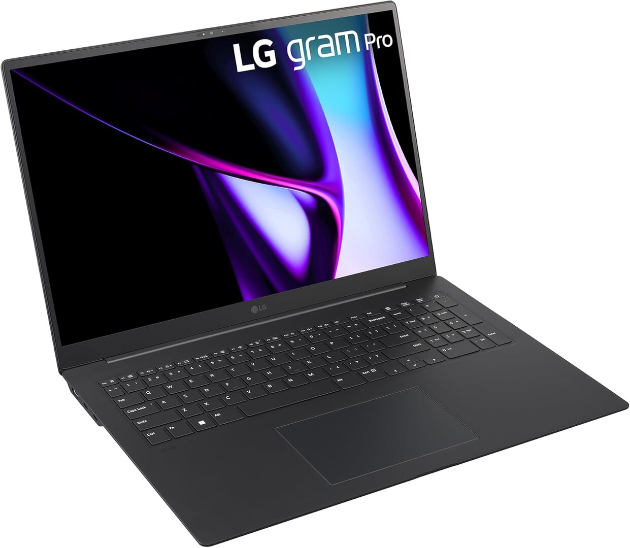 2024 LG gram Pro 17 Zoll Notebook - 1379g Intel Core Ultra7, NVIDIA RTX3050 Laptop (32GB RAM, 2TB Dual SSD, 27h Akkulaufzeit, IPS Panel Anti-Glare Display, Win 11 Home)