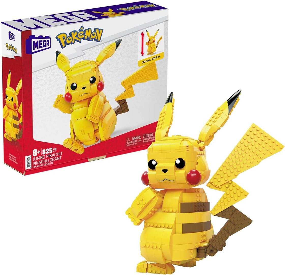 MEGA Pokémon Pikachu