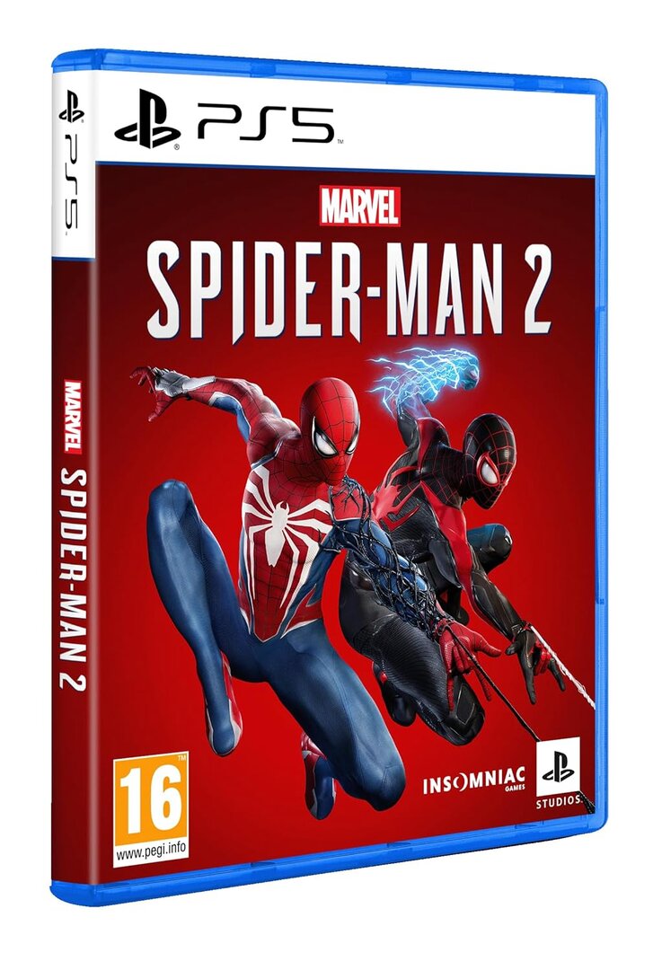 Marvel's Spider-Man 2 - (PlayStation 5)