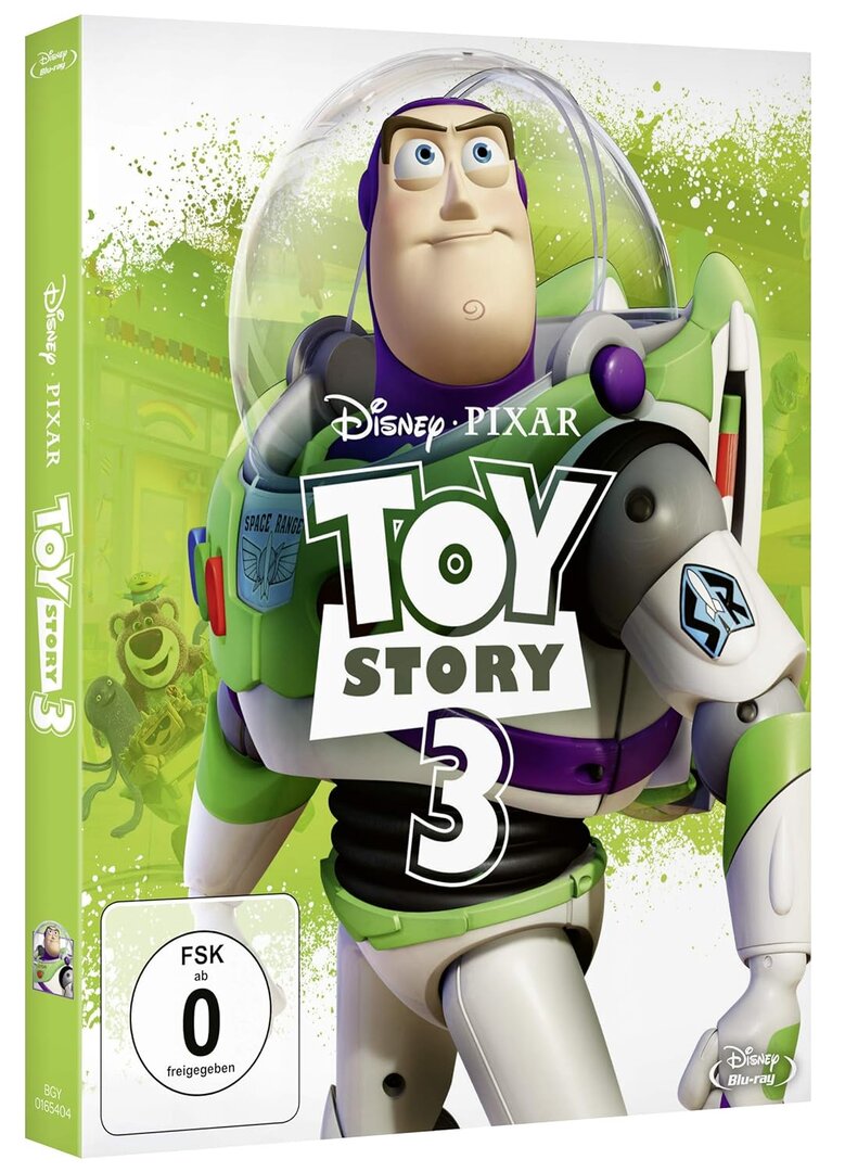 Toy Story 3 (Blu-ray)