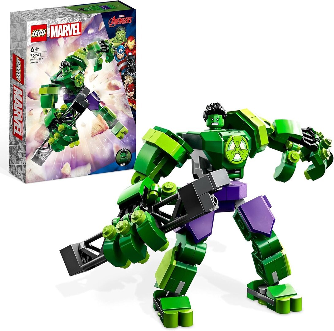 76241 LEGO® Marvel Hulk Mech