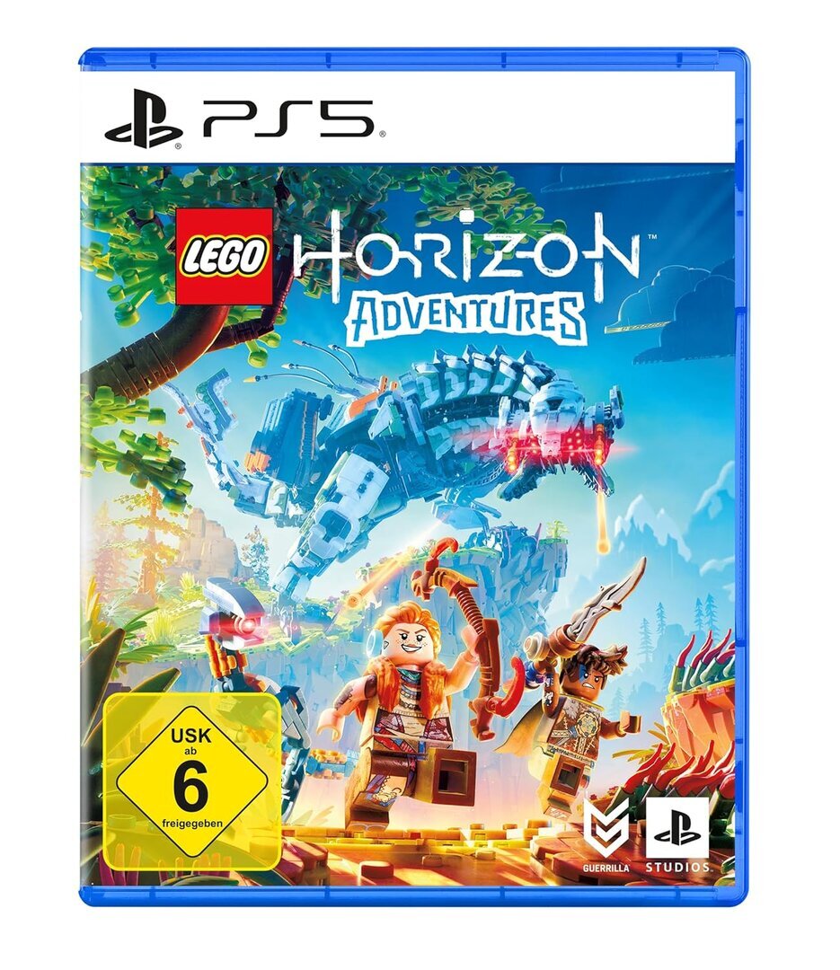 LEGO Horizon Adventures (PS5)