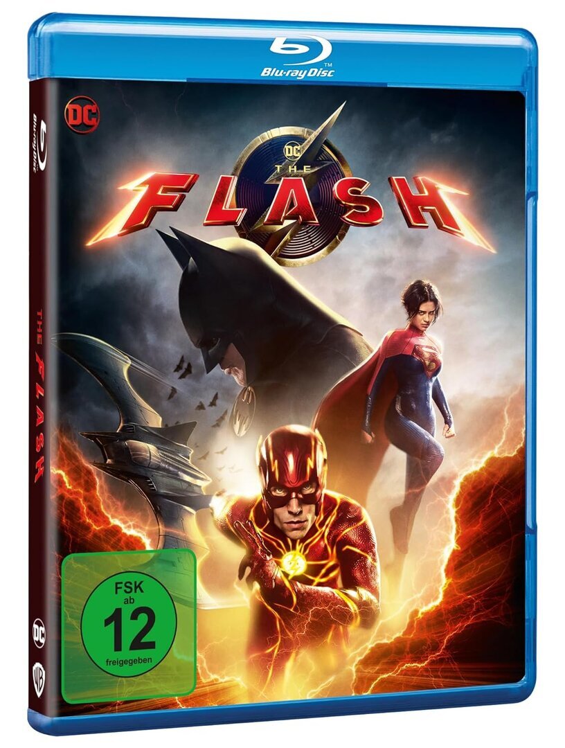 The Flash (Blu-ray)