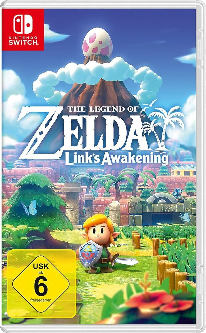 The Legend of Zelda: Link's Awakening (Switch)