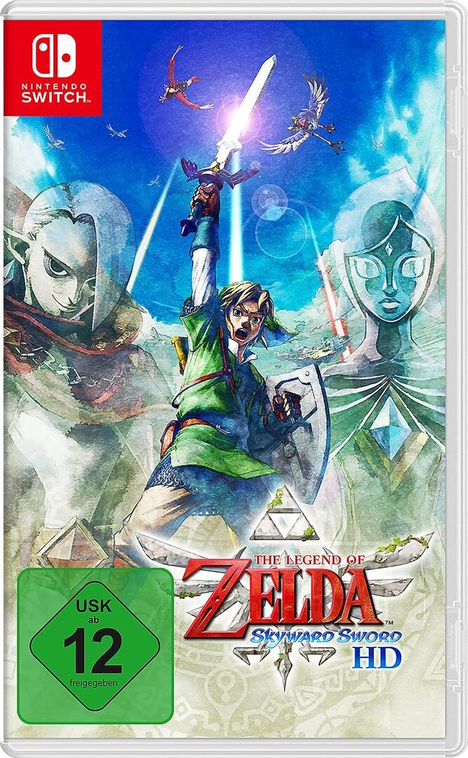 The Legend of Zelda: Skyward Sword HD (Switch)