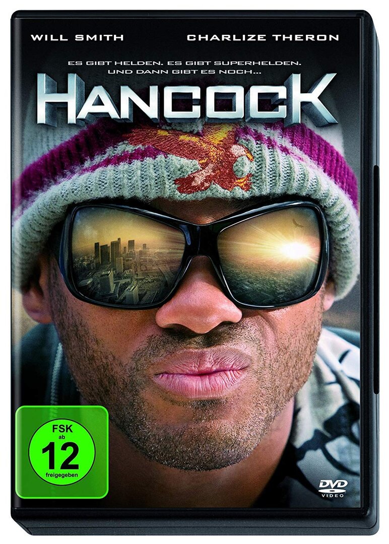 Hancock (DVD)