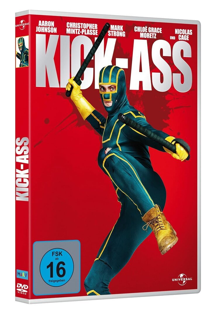 Kick-Ass (DVD)