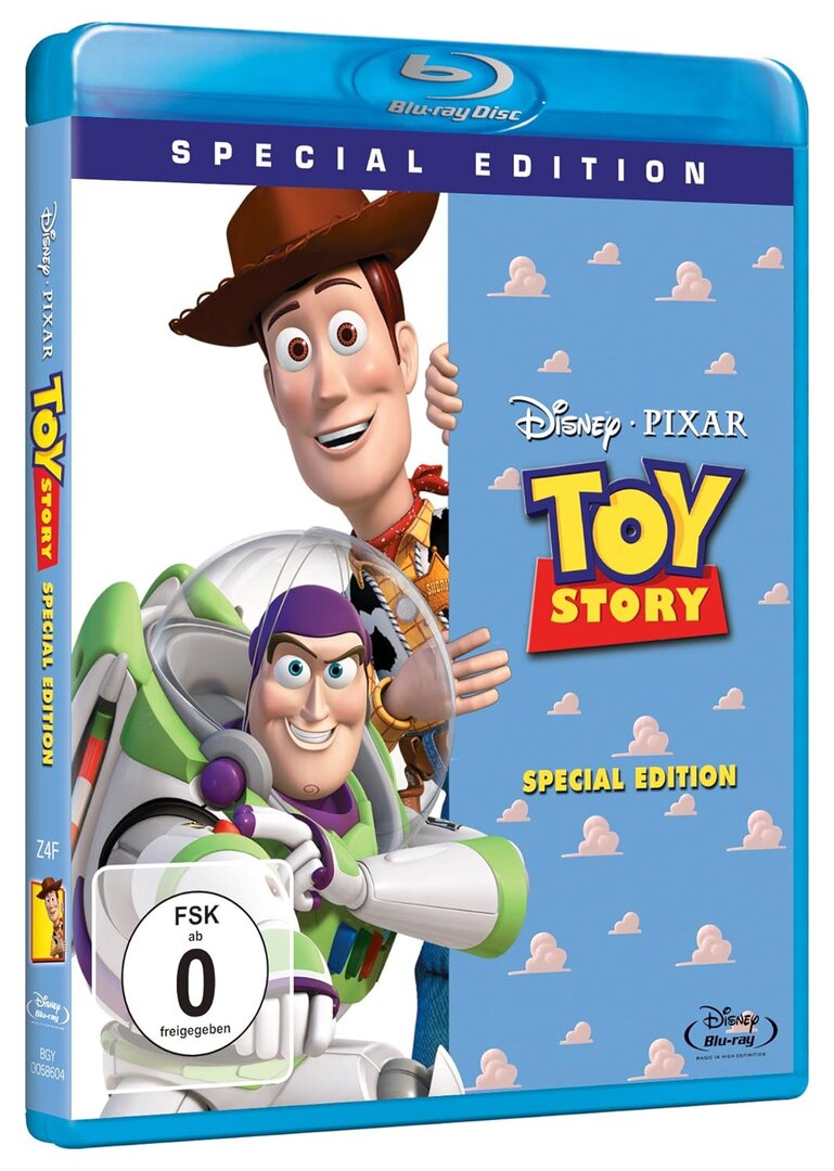 Toy Story - Special Edition (Blu-ray)
