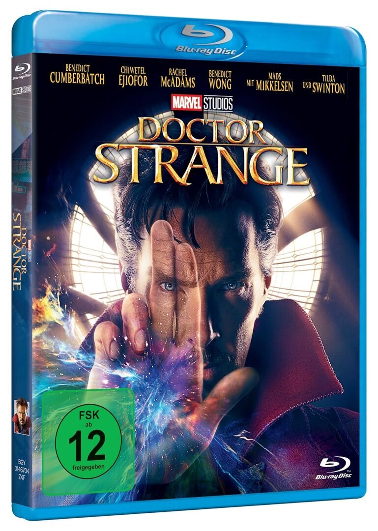 Doctor Strange (Blu-ray)