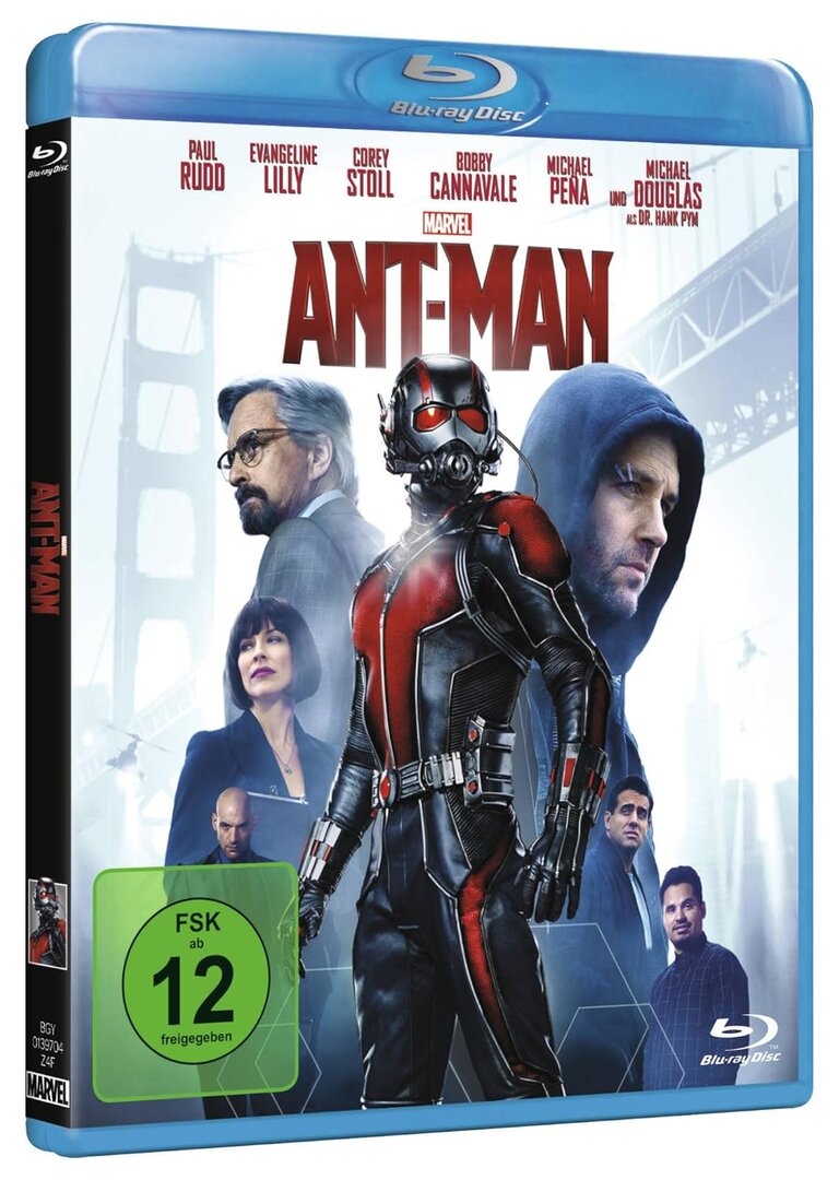 Ant-Man (Blu-ray)
