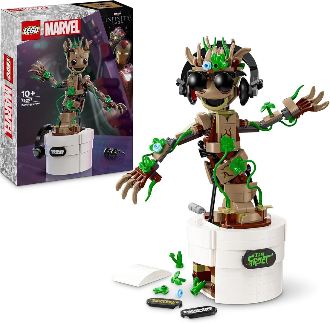 76297 LEGO® Marvel Tanzender Groot