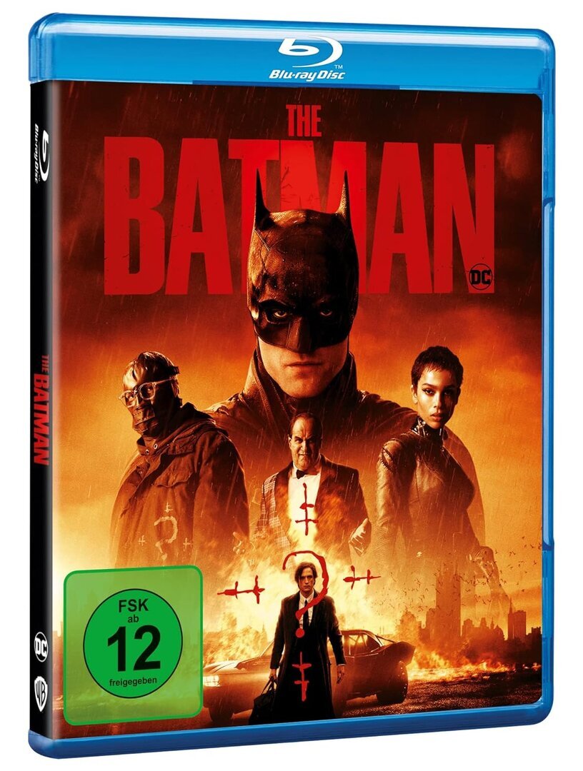 The Batman (BluRay)