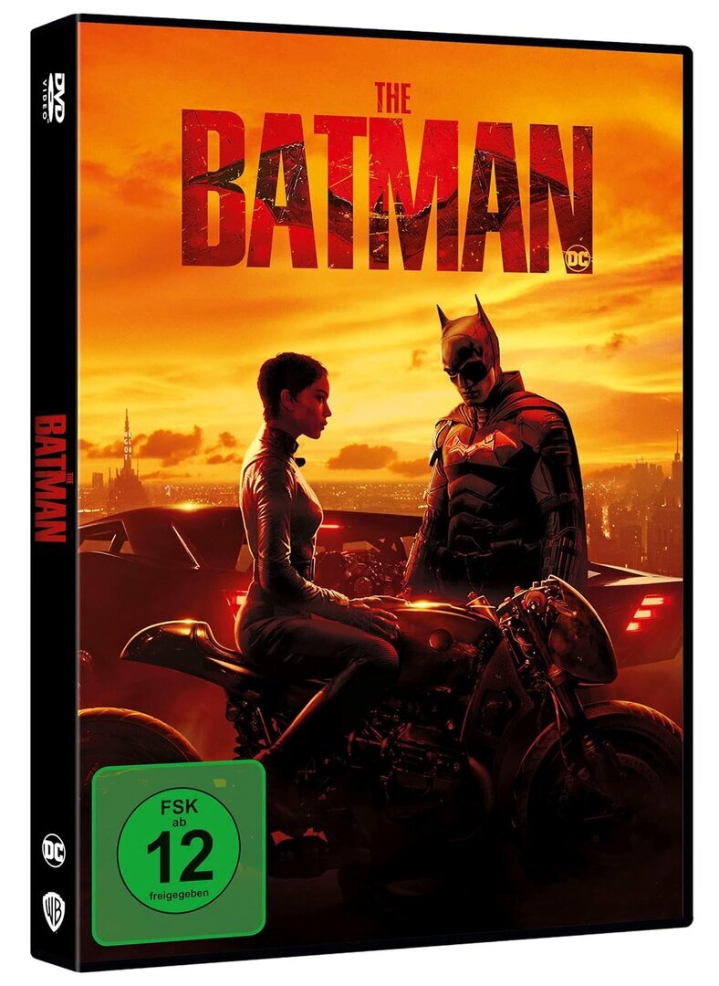 The Batman (DVD)