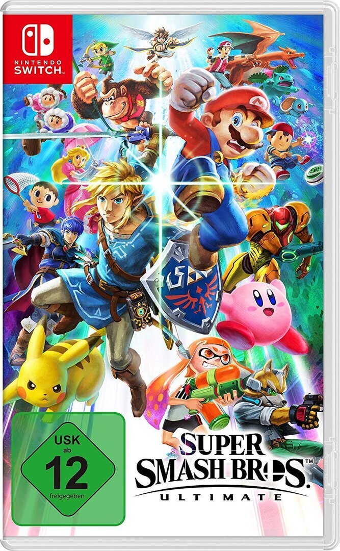 Super Smash Bros. Ultimate (Switch)