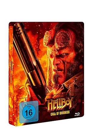 Hellboy – Call of Darkness - Steelbook (Blu-ray)