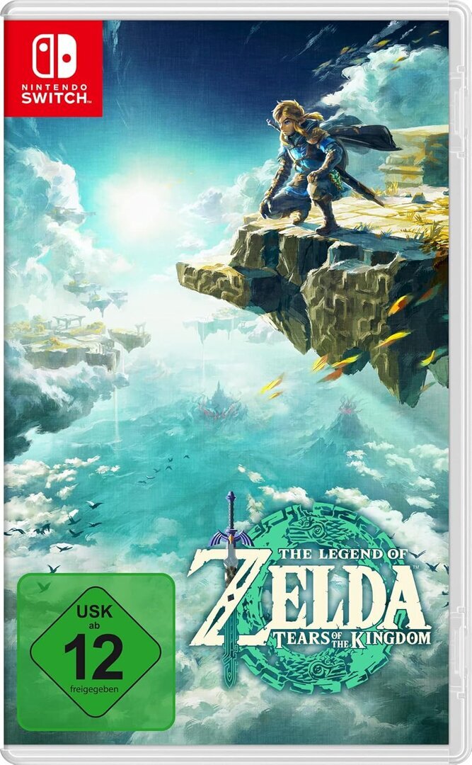 The Legend of Zelda: Tears of the Kingdom (Switch)