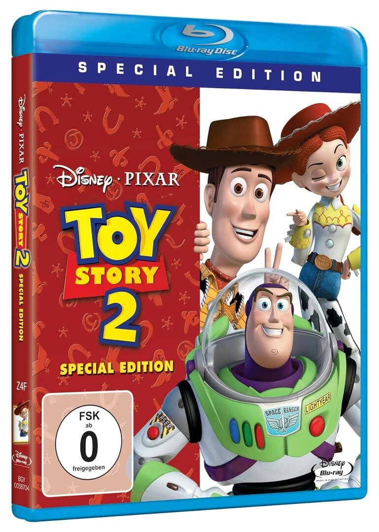 Toy Story 2 - Special Edition (Blu-ray)