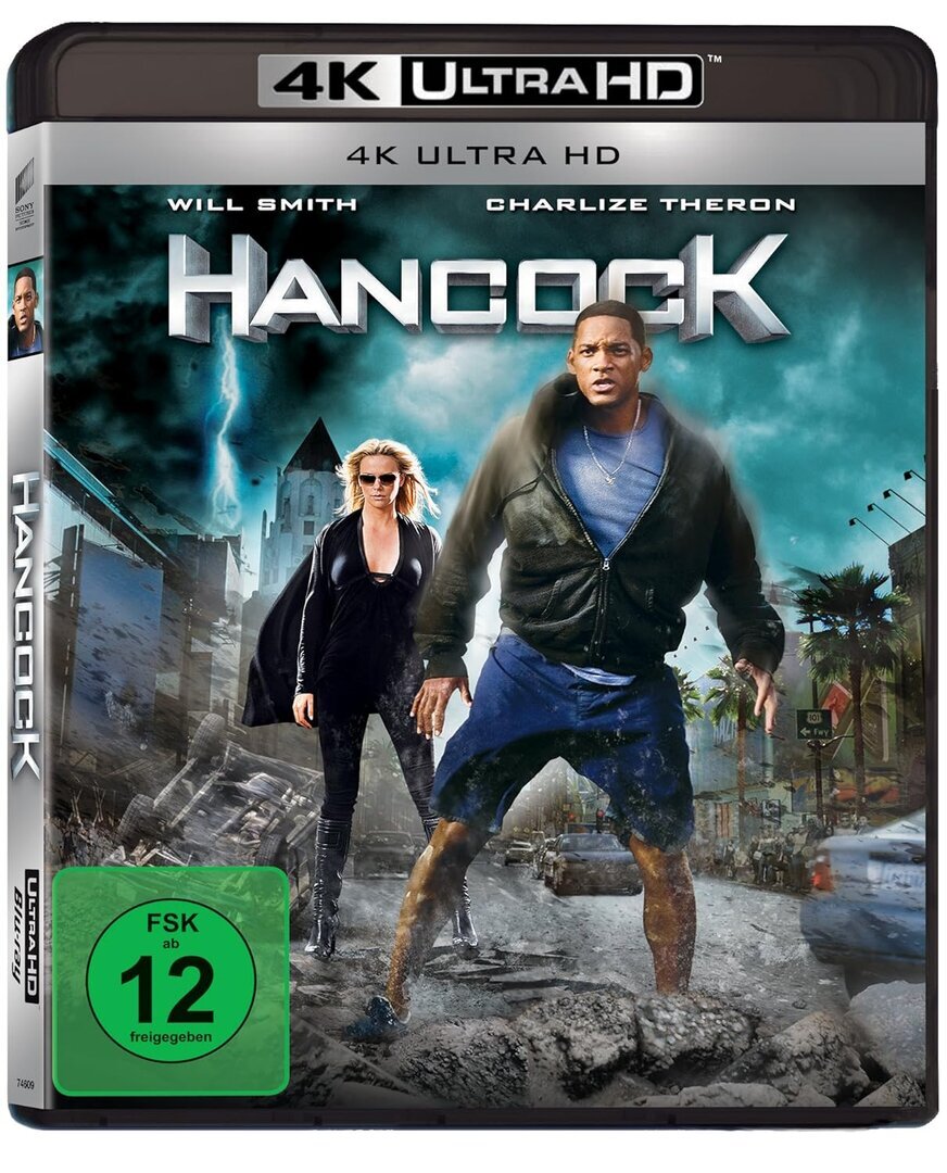 Hancock (4K-UHD)
