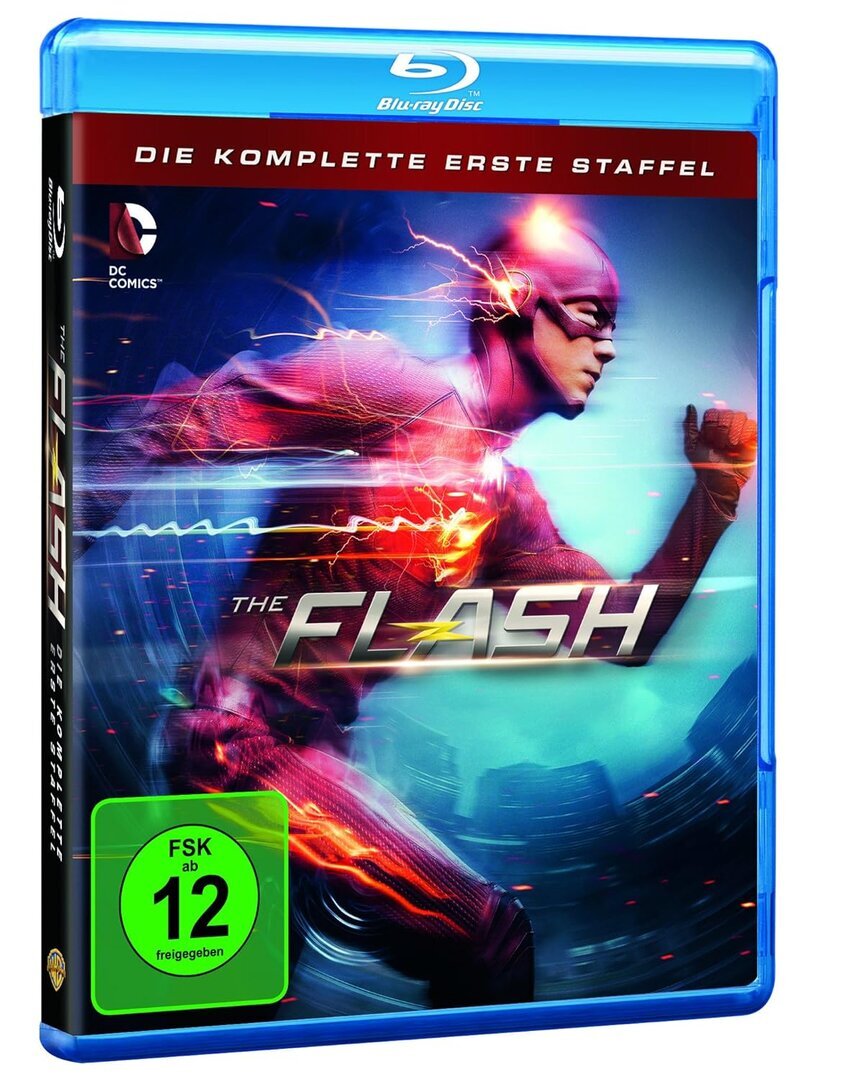 The Flash Staffel 1 (Blu-ray)