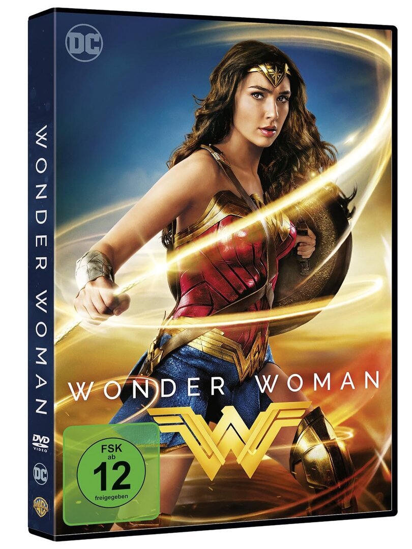 Wonder Woman (DVD)