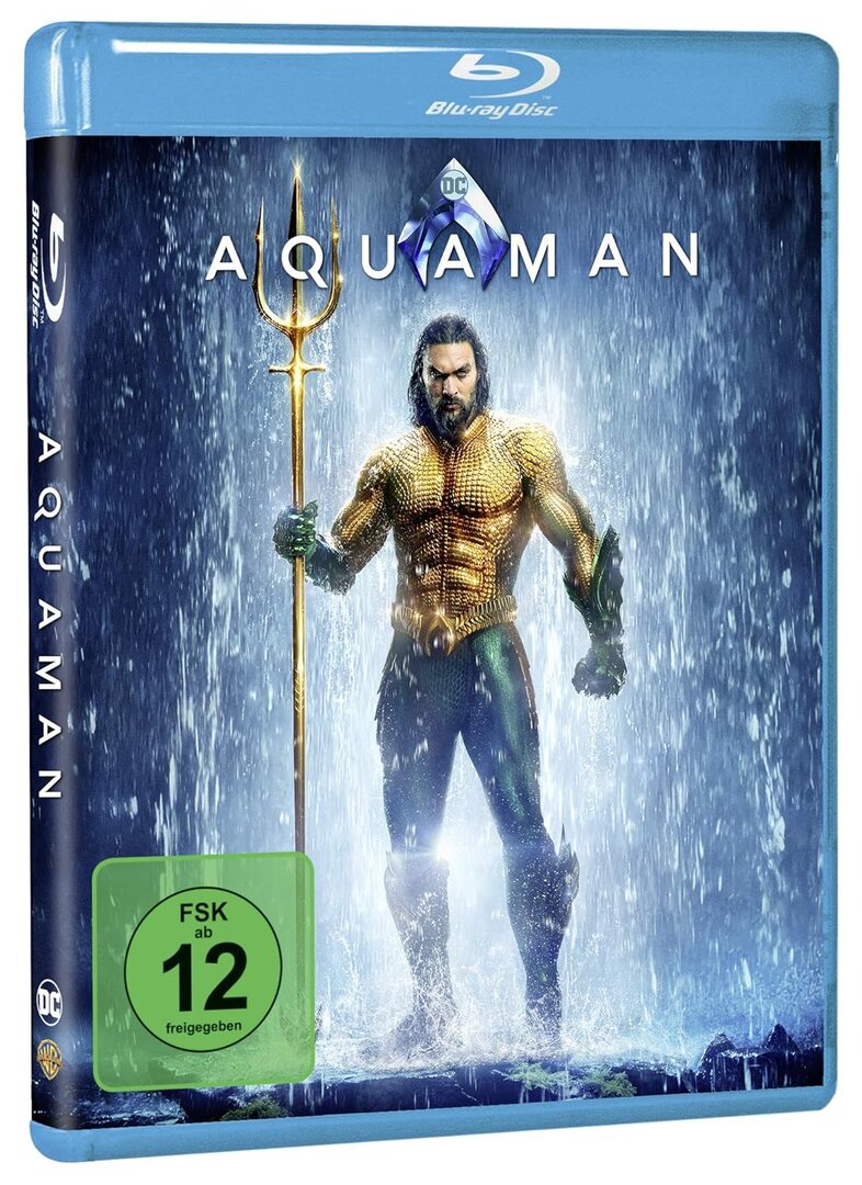 Aquaman (Blu-ray)
