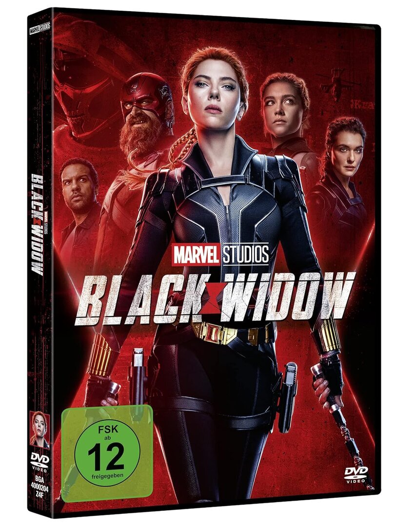 Black Widow (DVD)