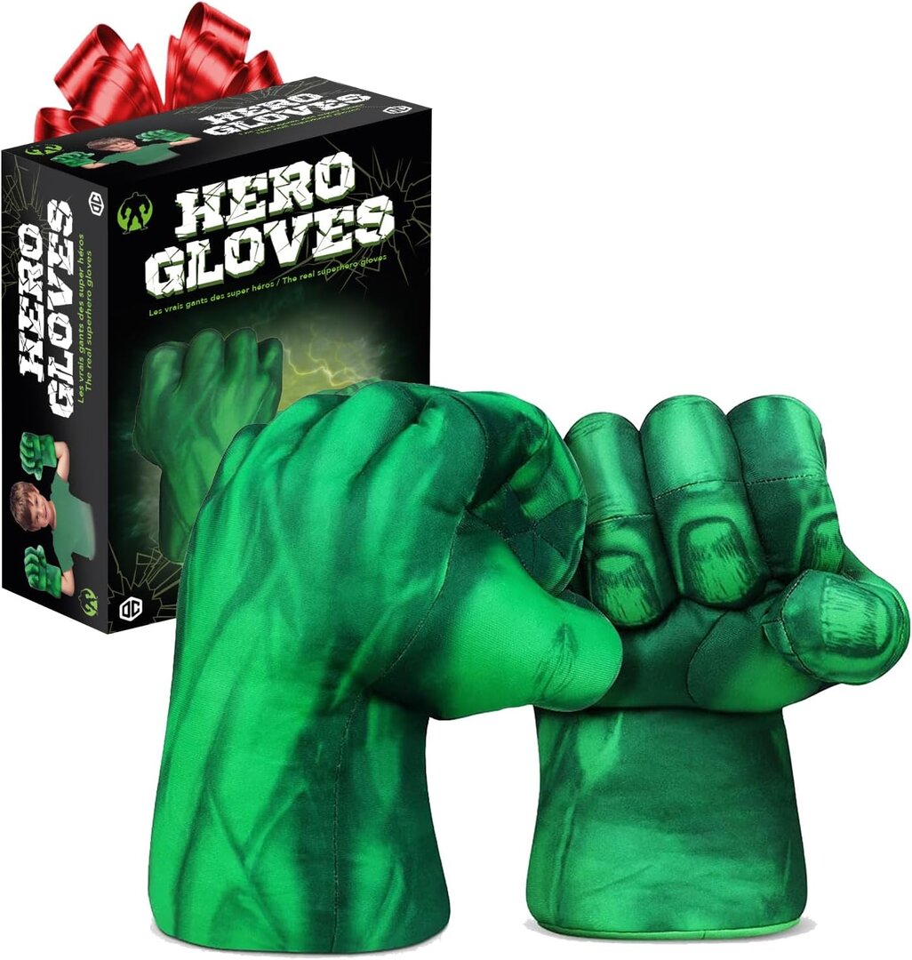 Hulk Riesen-Boxhandschuhe